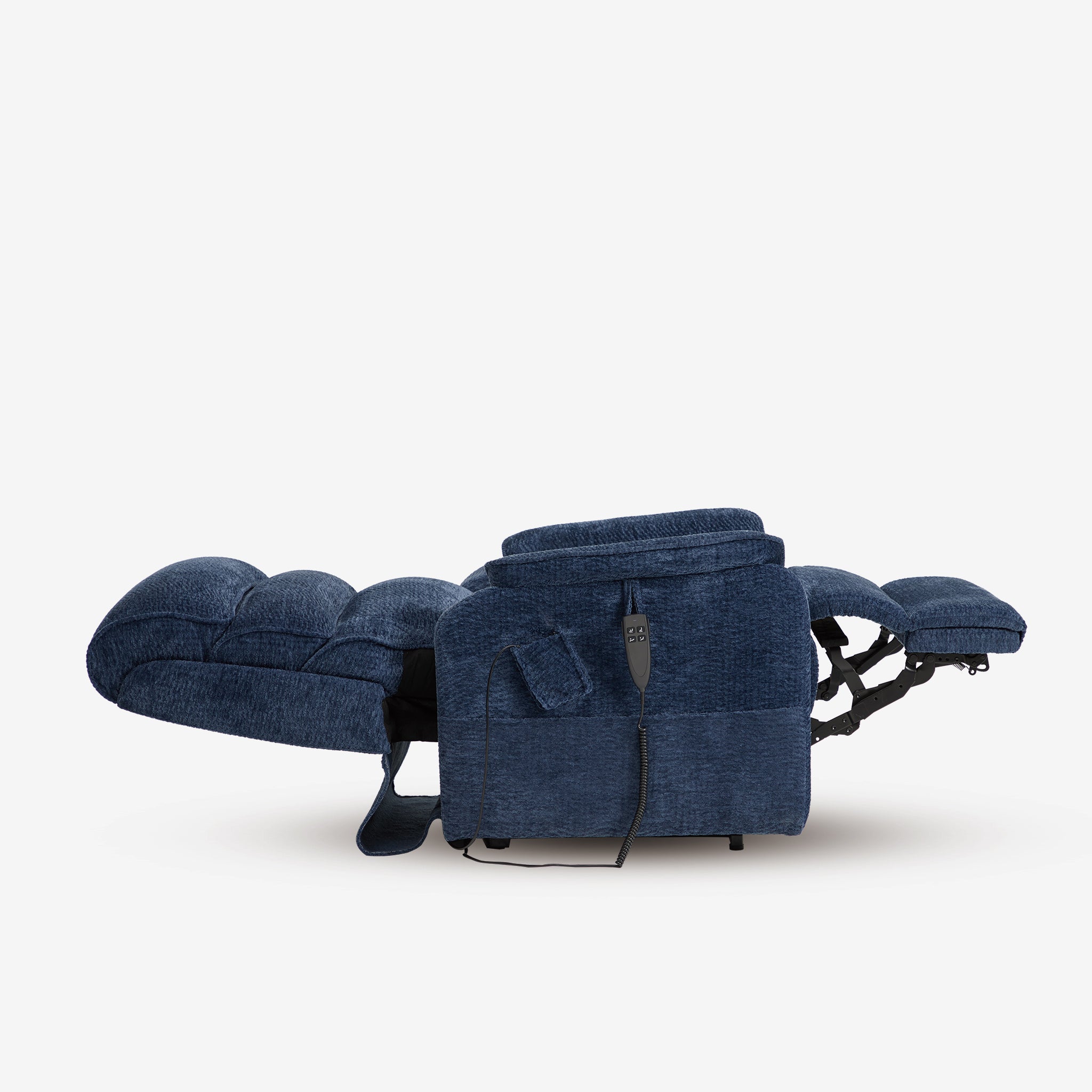 Oversized Lift Recliner Chair With Heat Massage And Infinite Positon