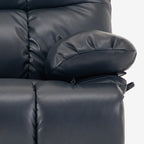 400 lb capacity big and tall recliners lbs with heat massage