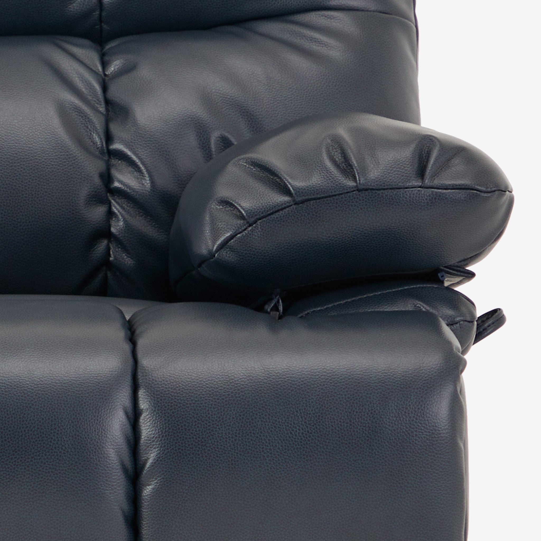 400 lb capacity big and tall recliners lbs with heat massage