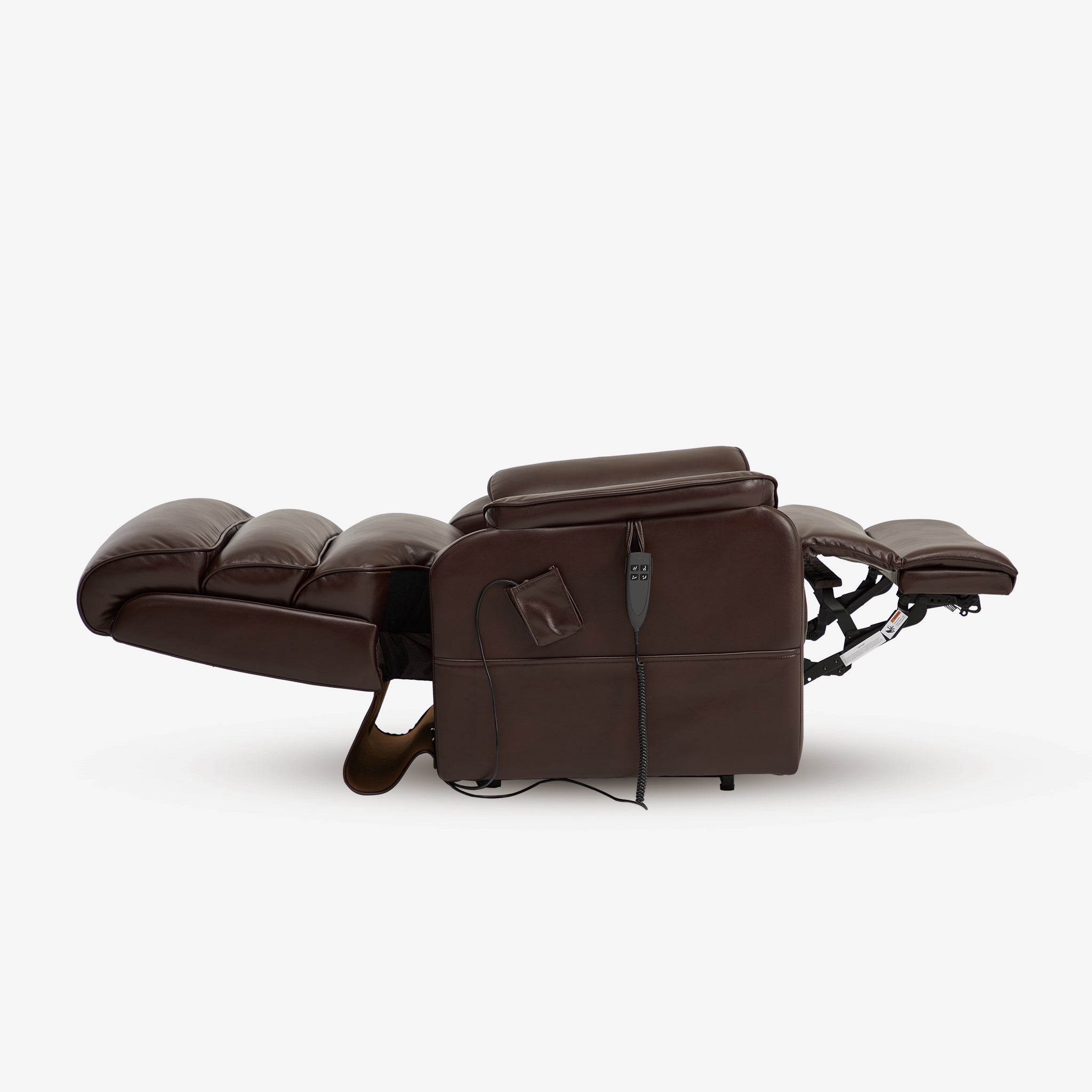 Power Lift & Recline Chair With Heat and Massage, Infinite Positon