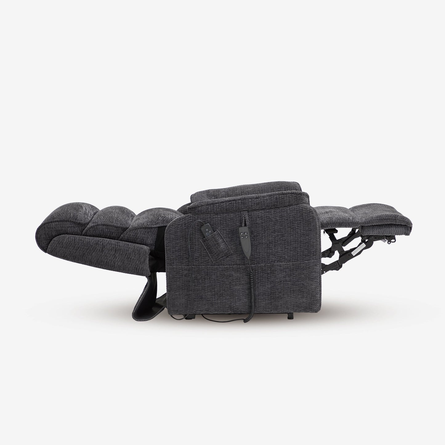 Sleeping Chairs For The Elderly With Infinite Positions Full Lay Flat