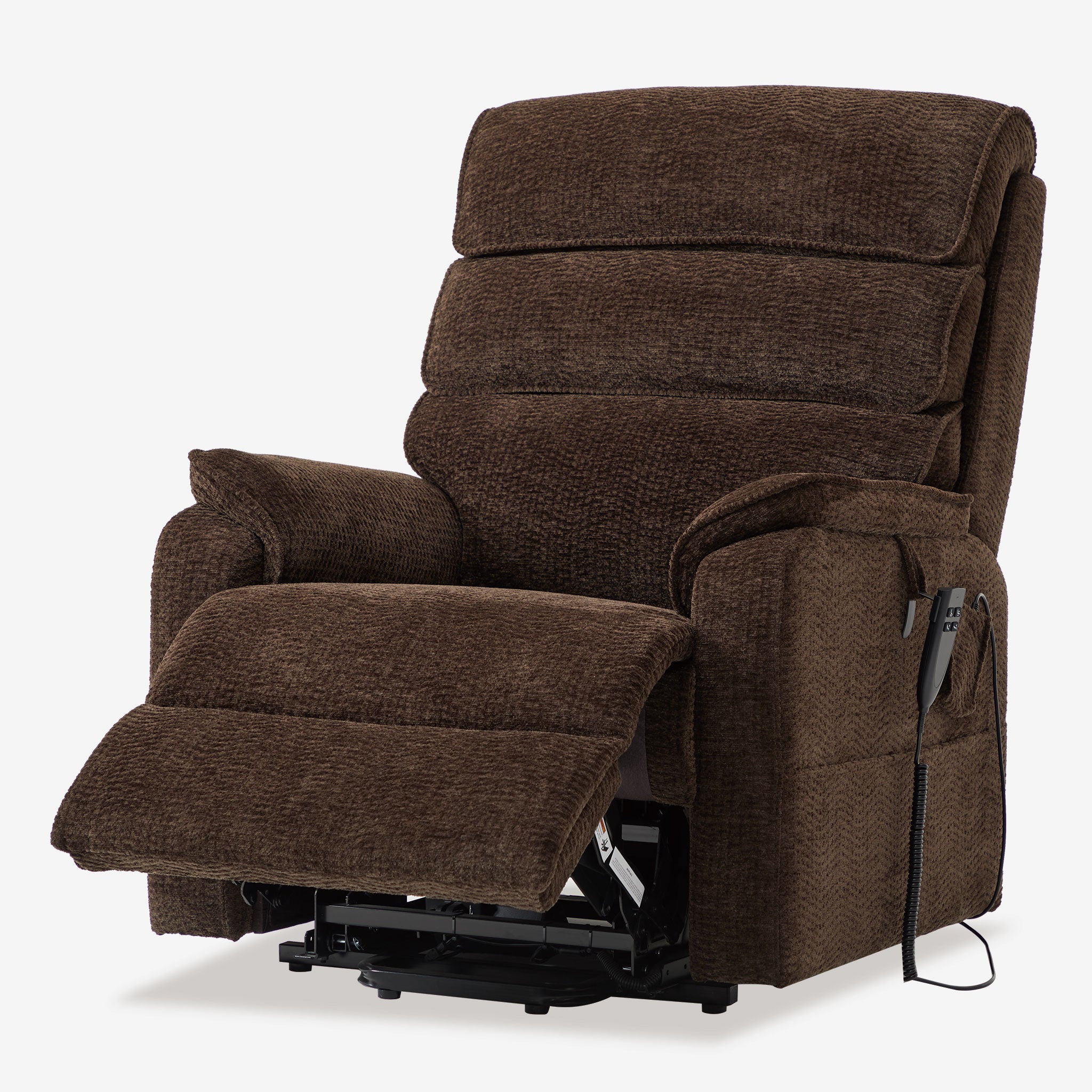 Oversized Lift Chairs With Heat & Massage And Infinite Positon