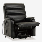 Lay Flat Electric Recliner With Lift Assist Heat & Massage Infinite Position