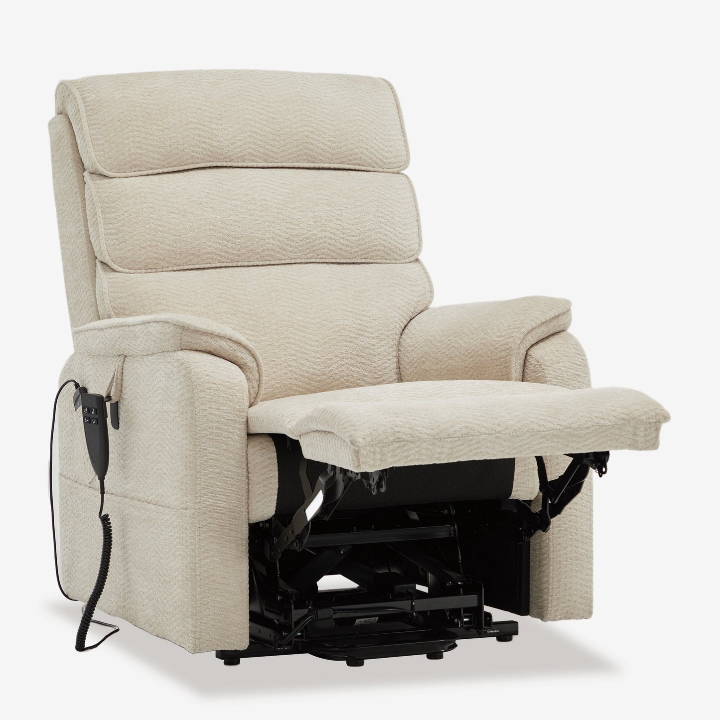 Oversized Lift Chair With Heat And Massage(Infinite Positions)