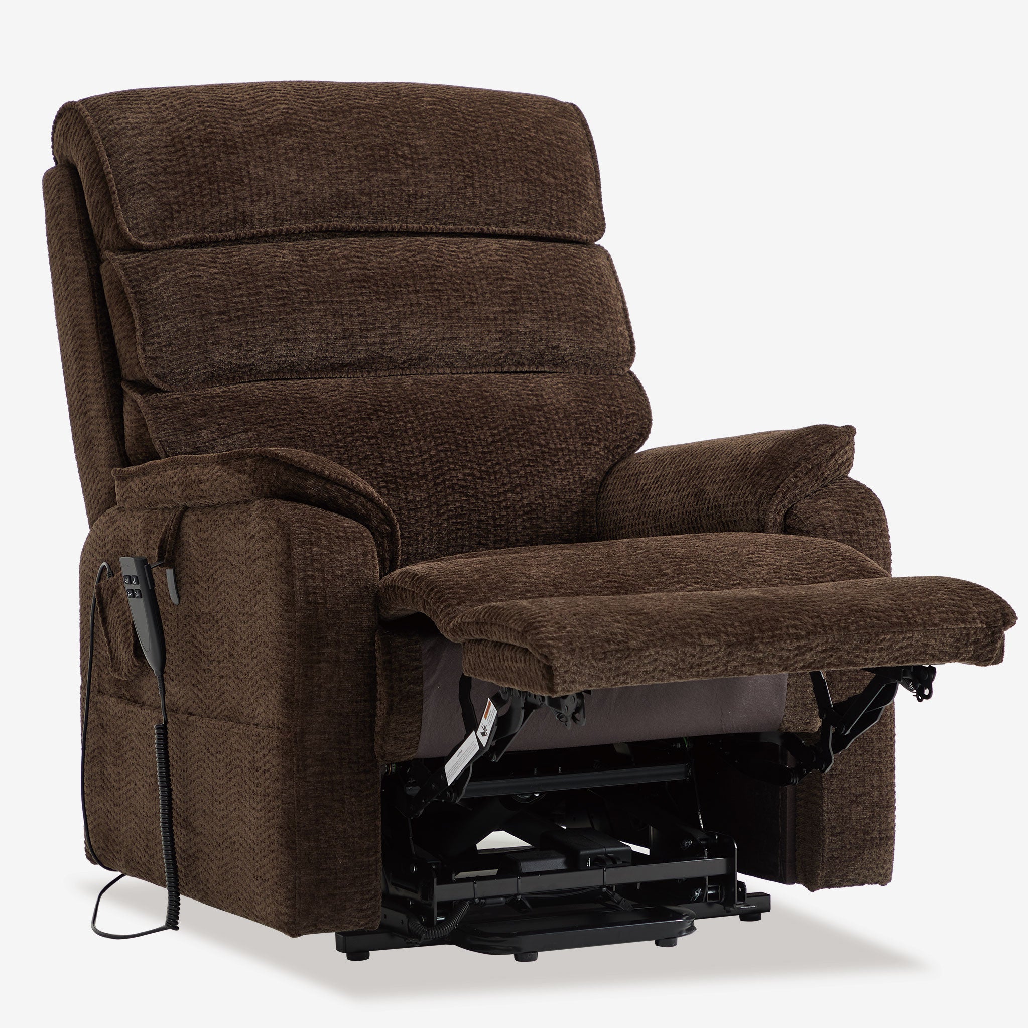 Oversized Lift Chairs With Heat & Massage And Infinite Positon