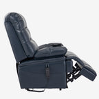400 lb capacity big and tall recliners lbs with heat massage