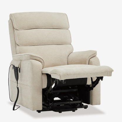 Lay Flat Lift Chair With Infinite Positions Heat&Massage