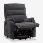 Lay Flat Chair With Lift Assist Heat & Massage Inifinite Postition