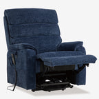 Oversized Lift Recliner Chair With Heat Massage And Infinite Positon