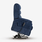 Oversized Lift Recliner Chair With Heat Massage And Infinite Positon