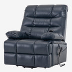 400 lb capacity big and tall recliners lbs with heat massage