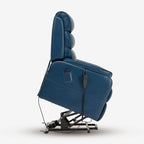 Power Lift Recliner Chair With Massage And Heat, Infinite Positon