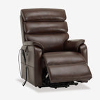 9188S Small Power Lift Recliner – Dual Motor, Lay Flat, Heat & Massage