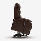 Power Lift & Recline Chair With Heat and Massage, Infinite Positon