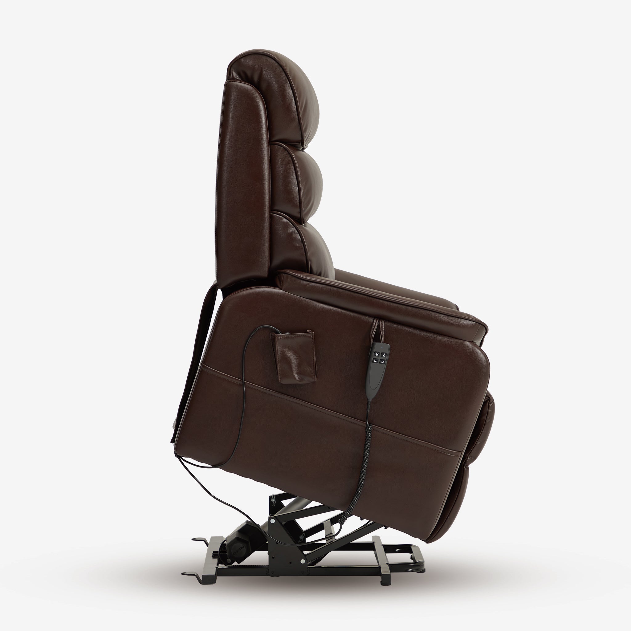 Power Lift & Recline Chair With Heat and Massage, Infinite Positon