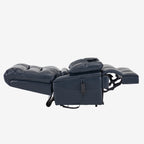 400 lb capacity big and tall recliners lbs with heat massage