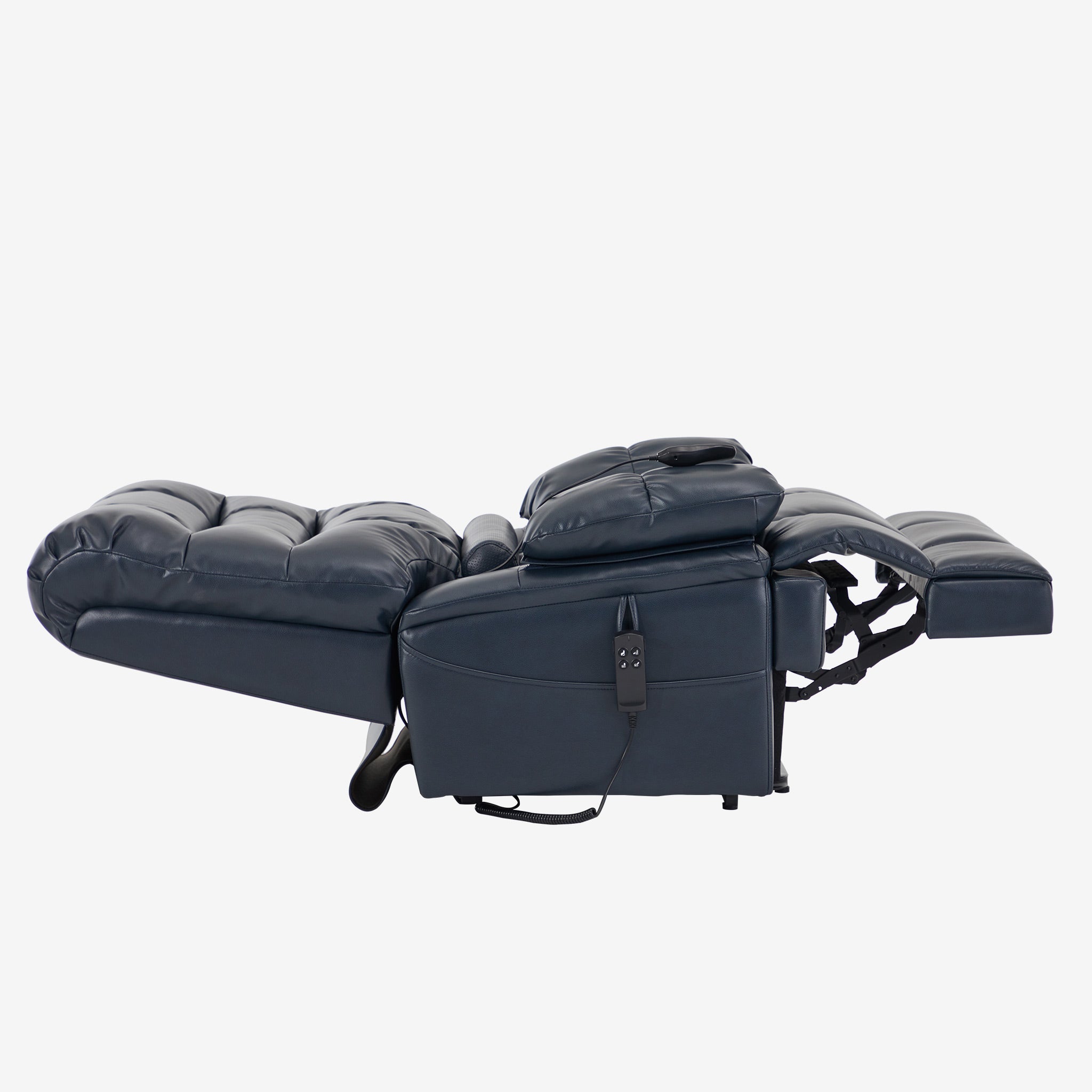 400 lb capacity big and tall recliners lbs with heat massage
