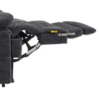 Big And Tall Power Lift Recliners 500 Lbs, Extra Wide, Triple Motor