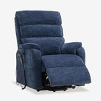 9188S Small Power Lift Recliner – Dual Motor, Lay Flat, Heat & Massage