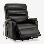 Lay Flat Electric Recliner With Lift Assist Heat & Massage Infinite Position