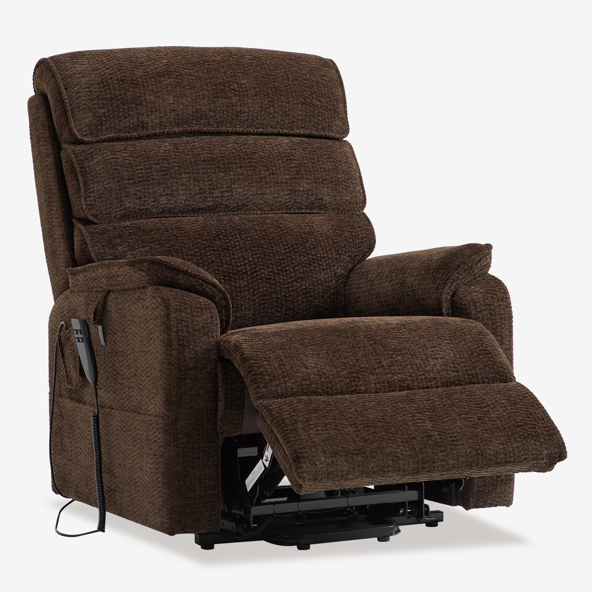 Oversized Lift Chairs With Heat & Massage And Infinite Positon