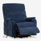 Oversized Lift Recliner Chair With Heat Massage And Infinite Positon