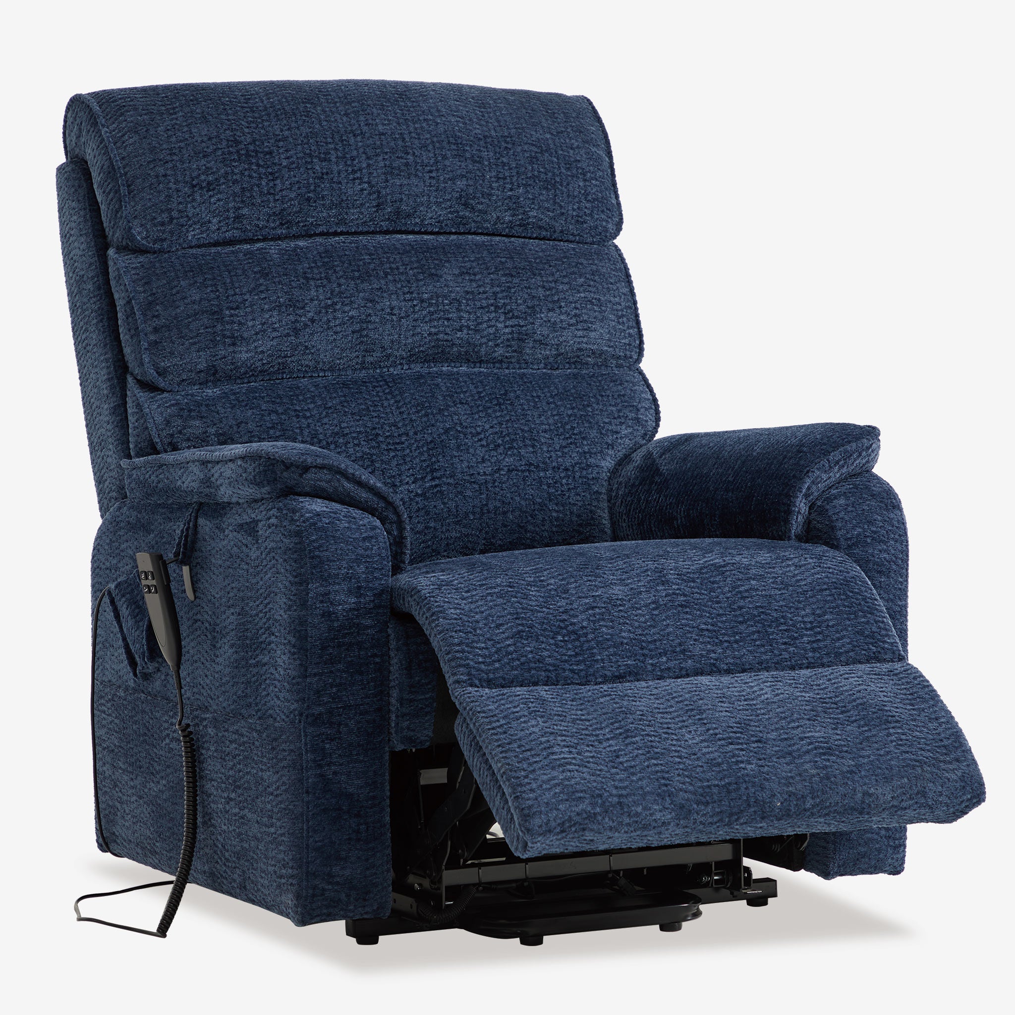 Oversized Lift Recliner Chair With Heat Massage And Infinite Positon
