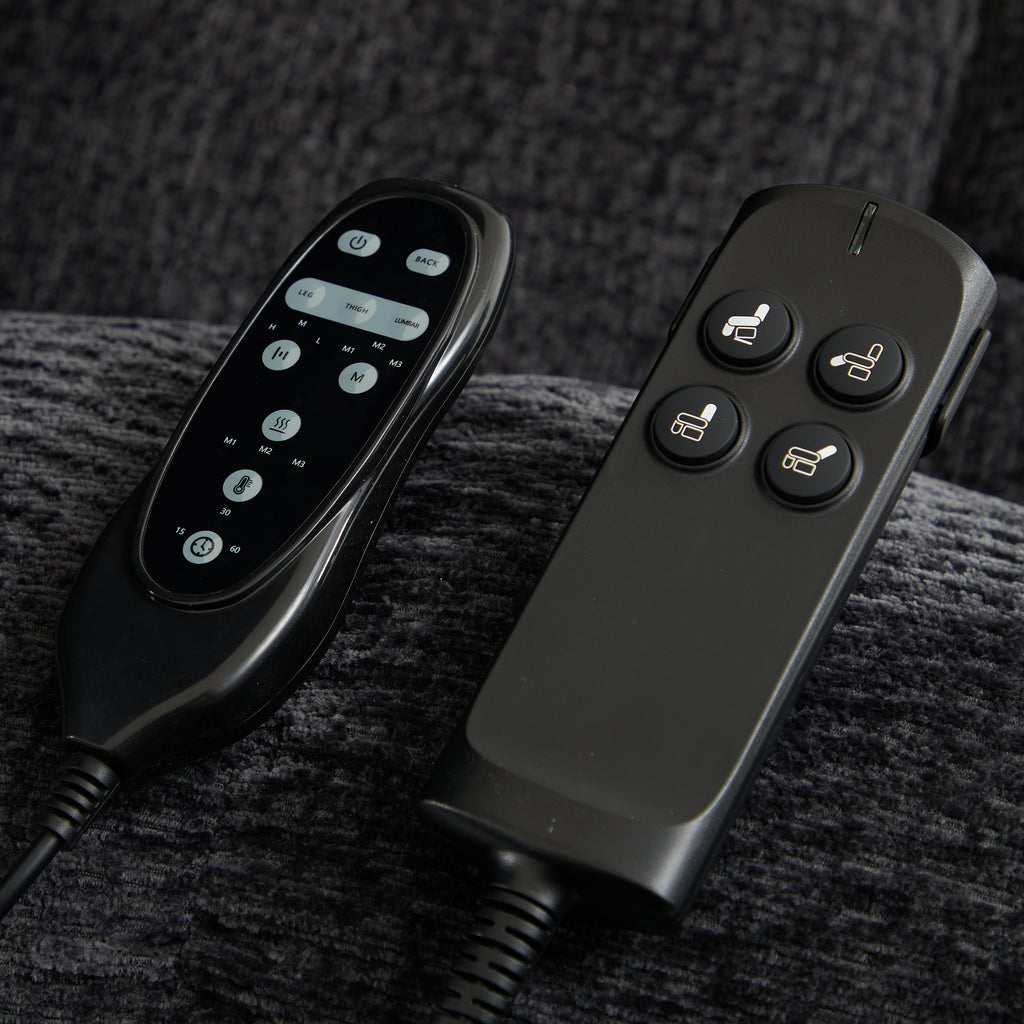 Big And Tall Power Lift Recliners 500 Lbs, Extra Wide, Triple Motor