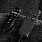 Big And Tall Power Lift Recliners 500 Lbs, Extra Wide, Triple Motor