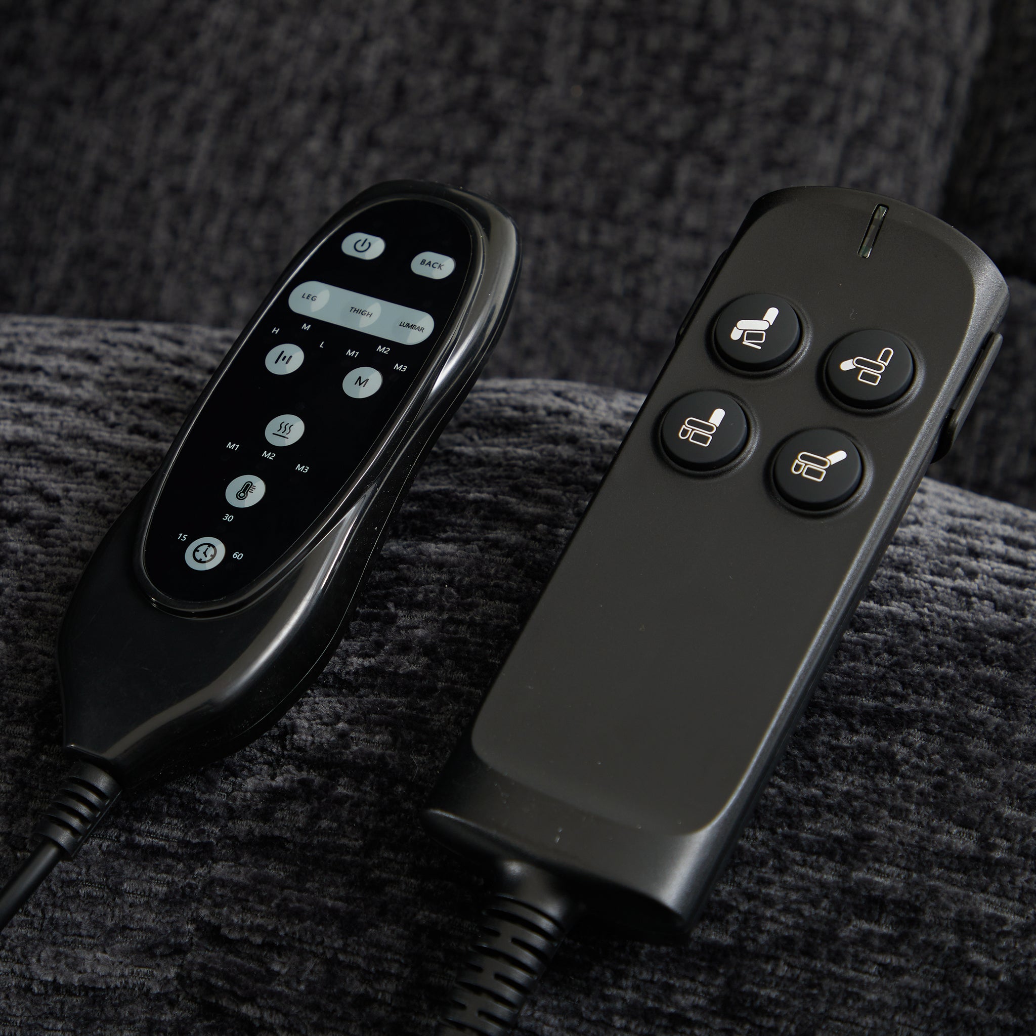 Big And Tall Power Lift Recliners 500 Lbs, Extra Wide, Triple Motor