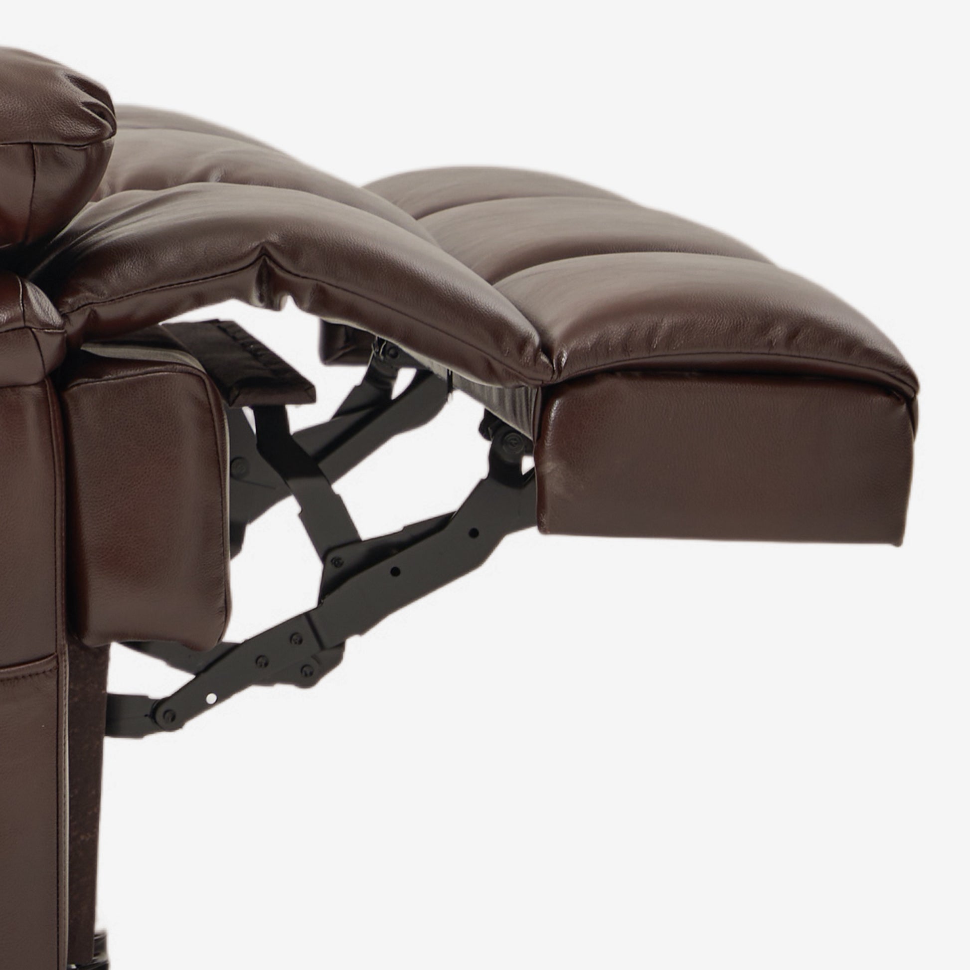Big Man Recliners With 400-lb Weight Capacity and Heating Massage