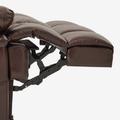Big Man Recliners With 400-lb Weight Capacity and Heating Massage