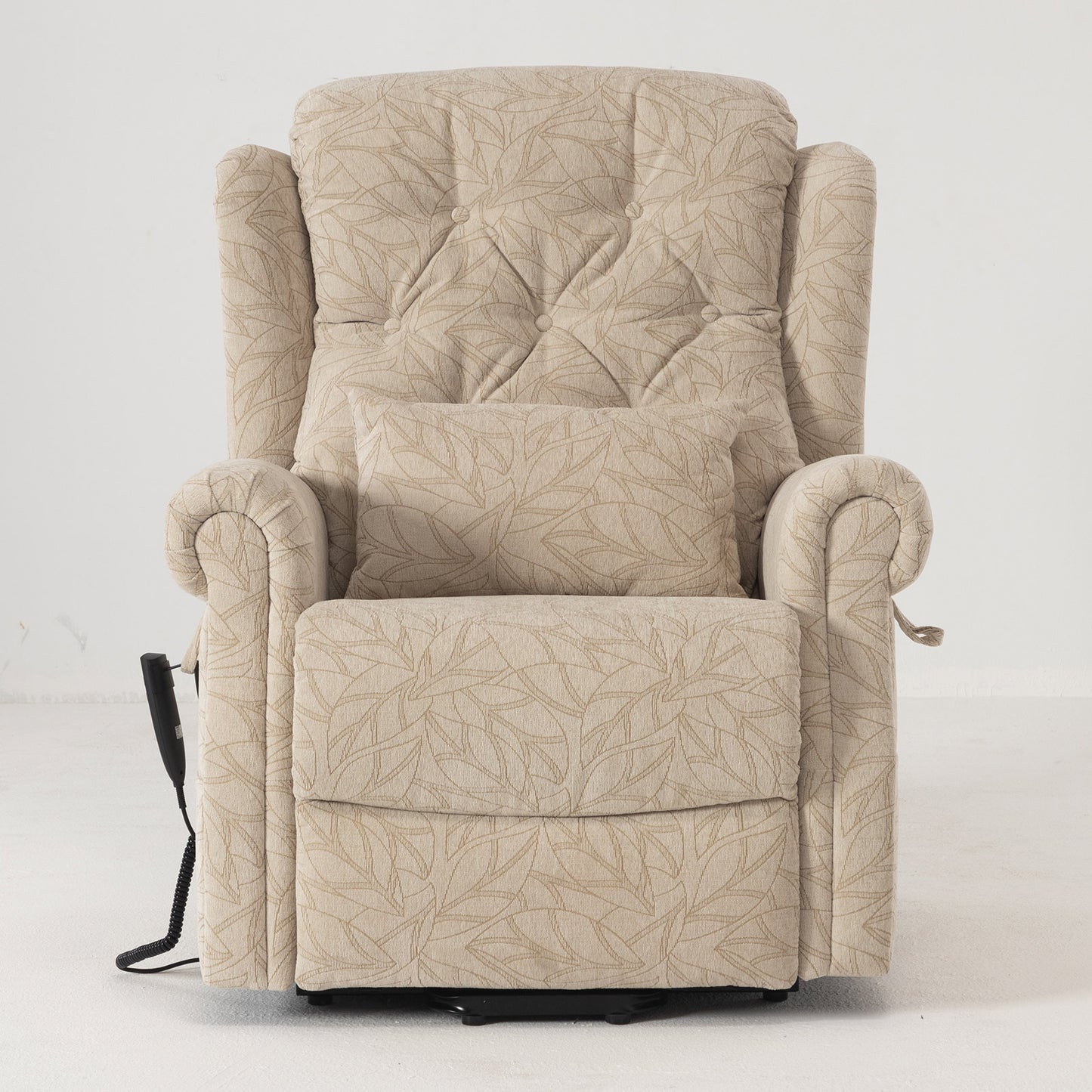 Infinite Postions Recliner Lift Chair With Massage And Heat(Lay Flat)