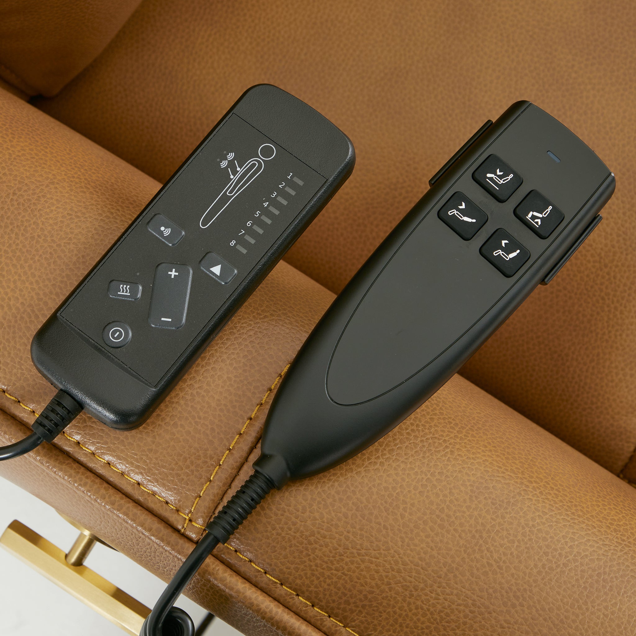 Zero Gravity Lift Chair Recliner With Heat & Massage Infinite Position