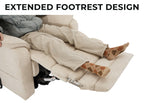 Big And Tall Lift Chair Recliners With Heat Massage And Lay Flat