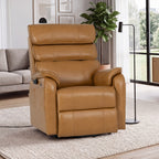 9188 Pro Medium Power Lift Recliner – Triple Motor, Adjustable Headrest, Lay Flat, Heat & Massage