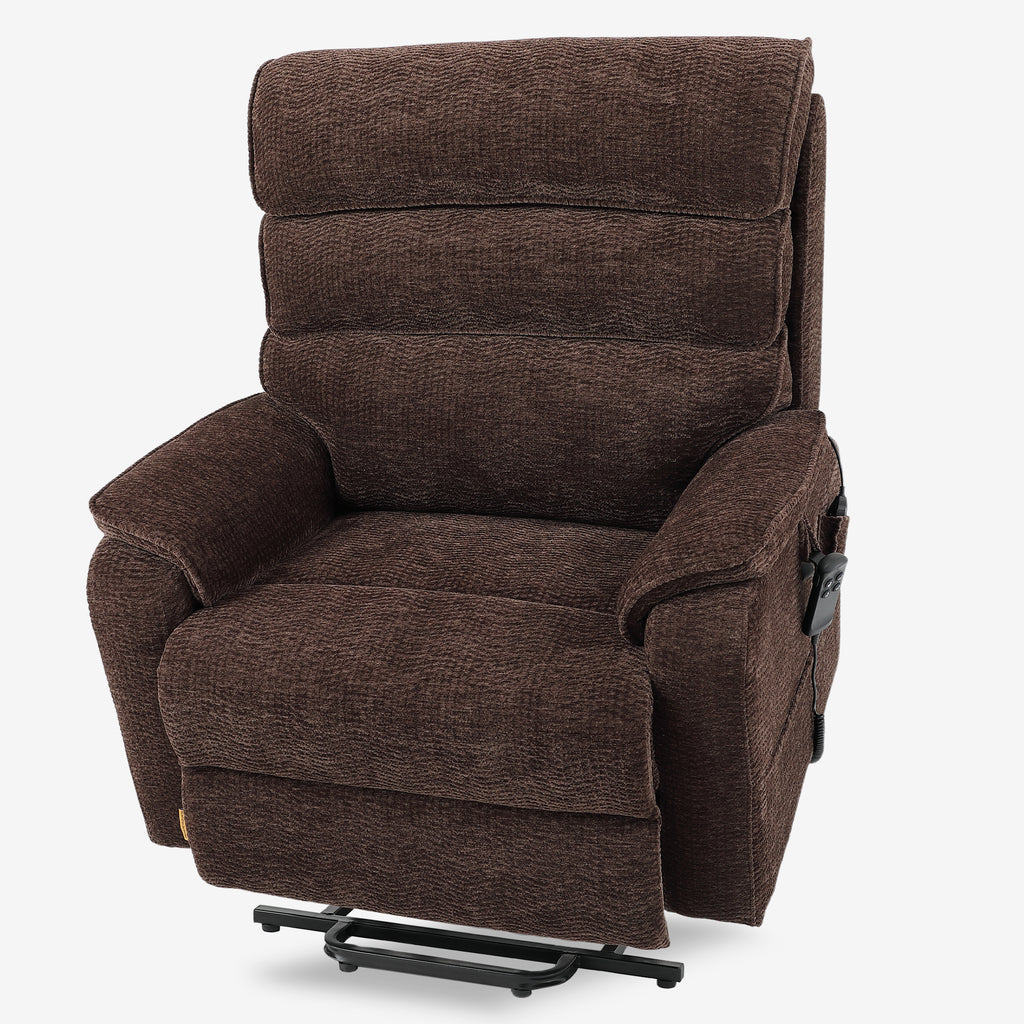 Lift Chair Recliner 500 Lb Capacity - Designed For Big & Tall