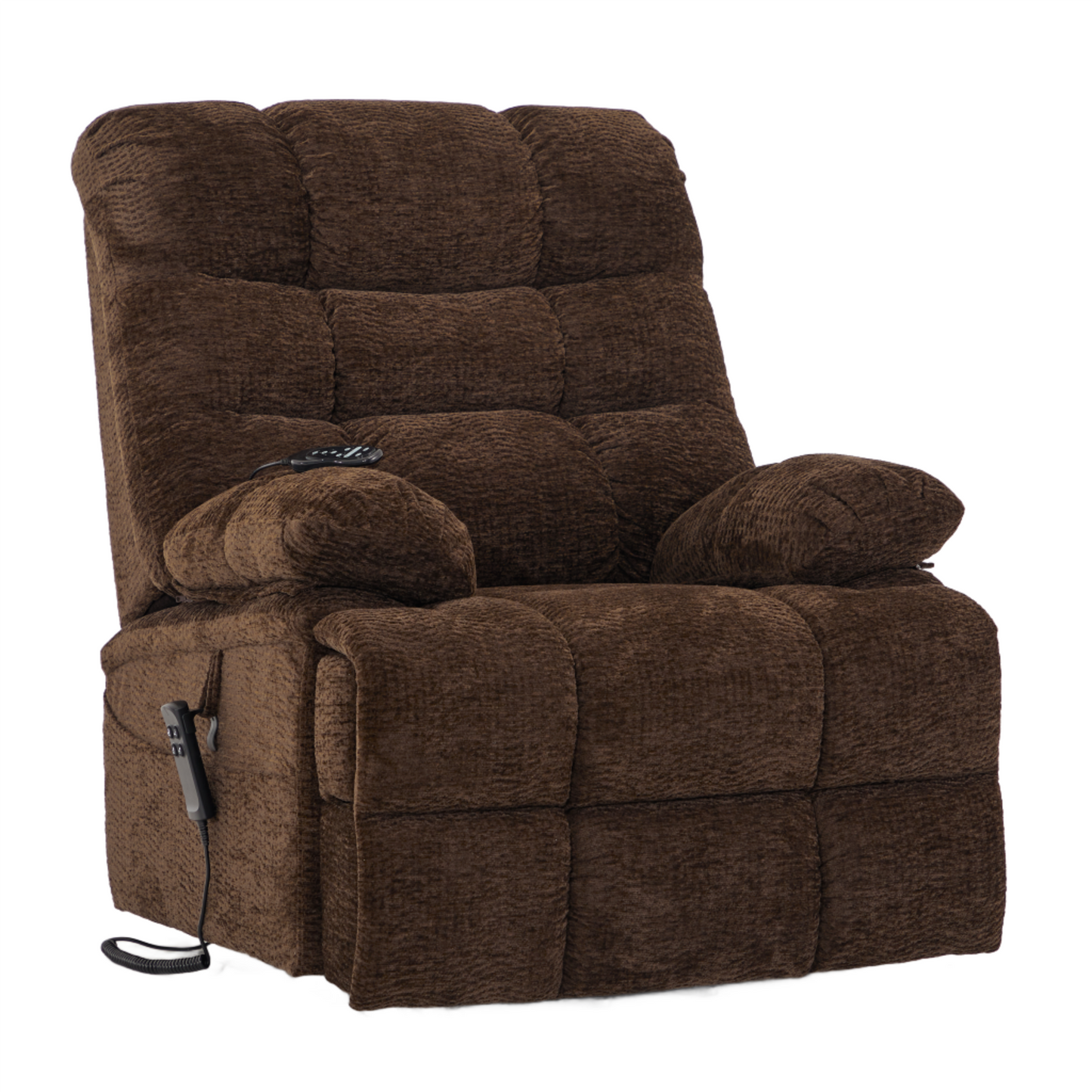 Heavy Duty Lift Chair - 400 Lb, Heat & Massage And Infinite Position