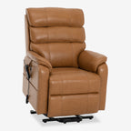 9188S Small Power Lift Recliner – Dual Motor, Lay Flat, Heat & Massage