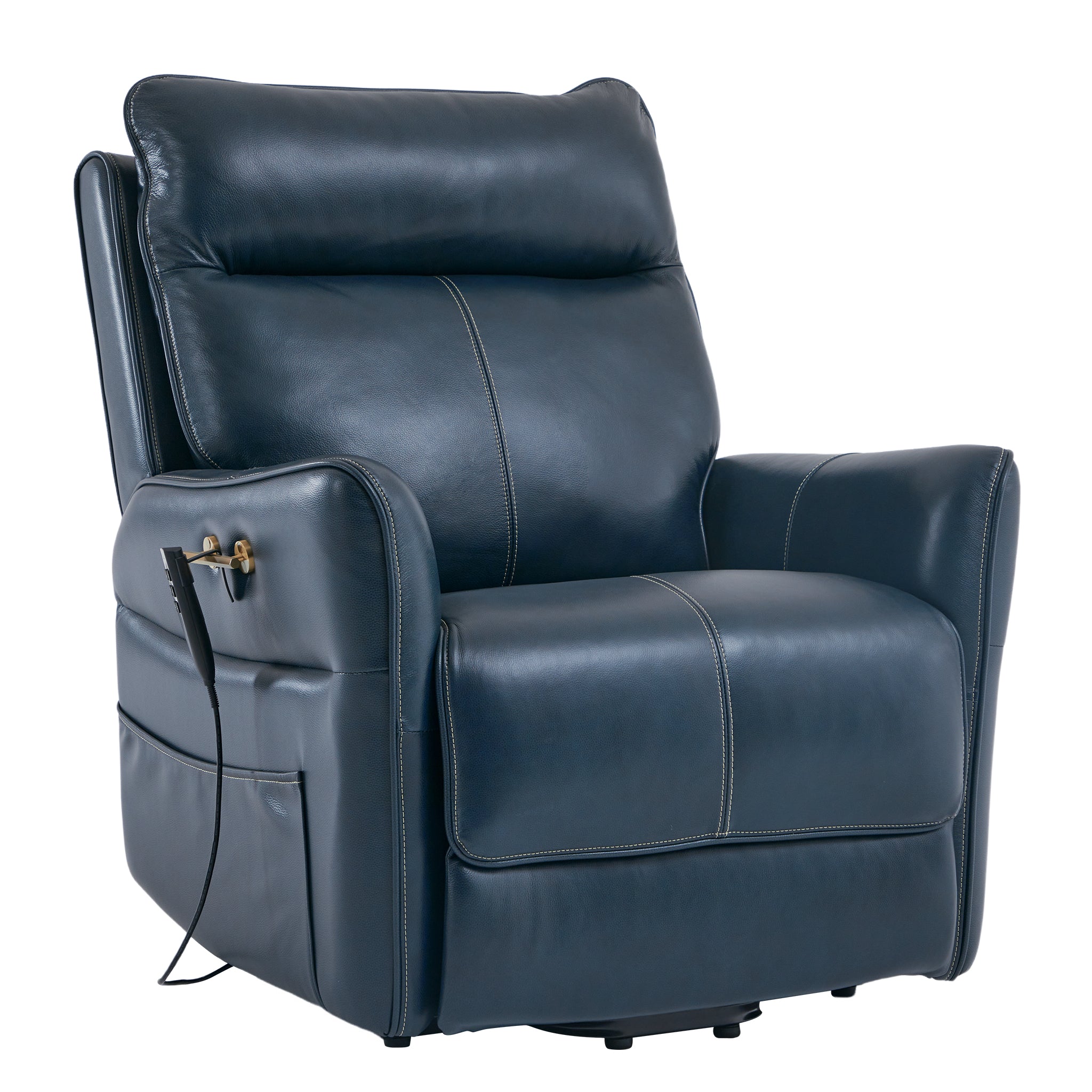 Zero Gravity Power Lift Recliner With Heat & Massage Infinite Position