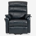 Lay Flat Recliner With Heat And Massage Power Lift Assist