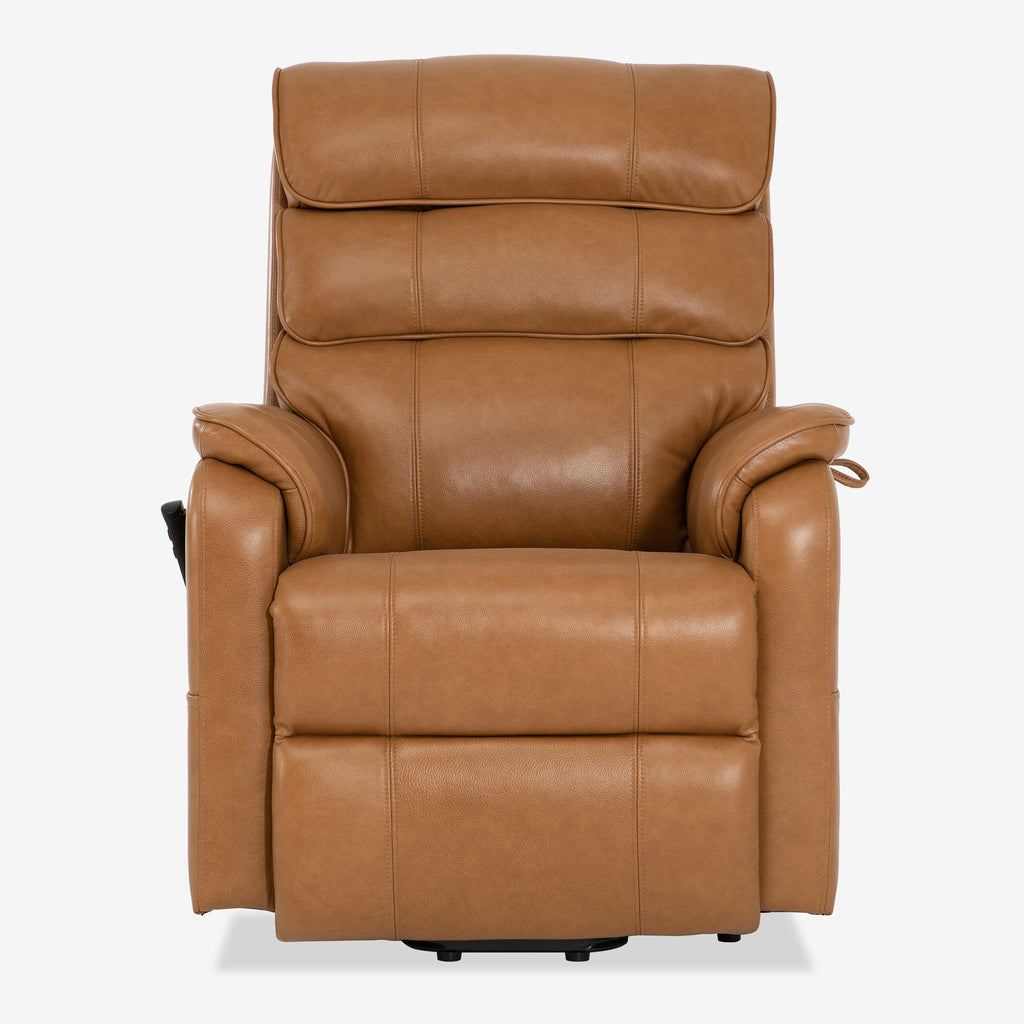 9188S Small Power Lift Recliner – Dual Motor, Lay Flat, Heat & Massage