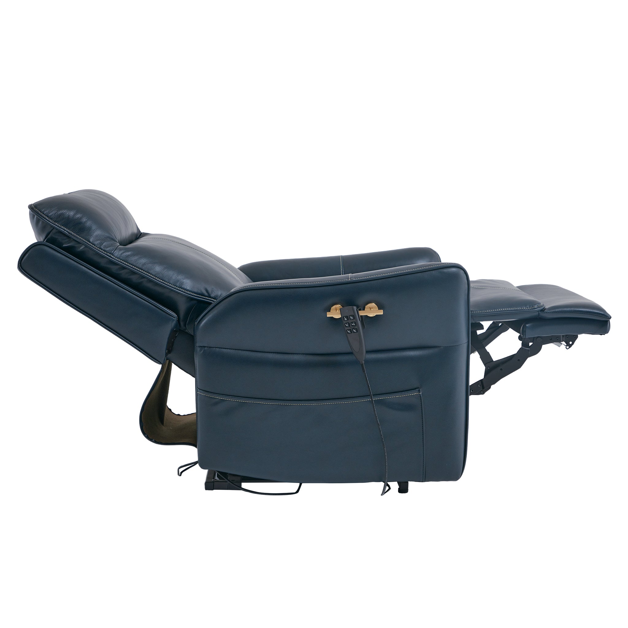 Zero Gravity Power Lift Recliner With Heat & Massage Infinite Position