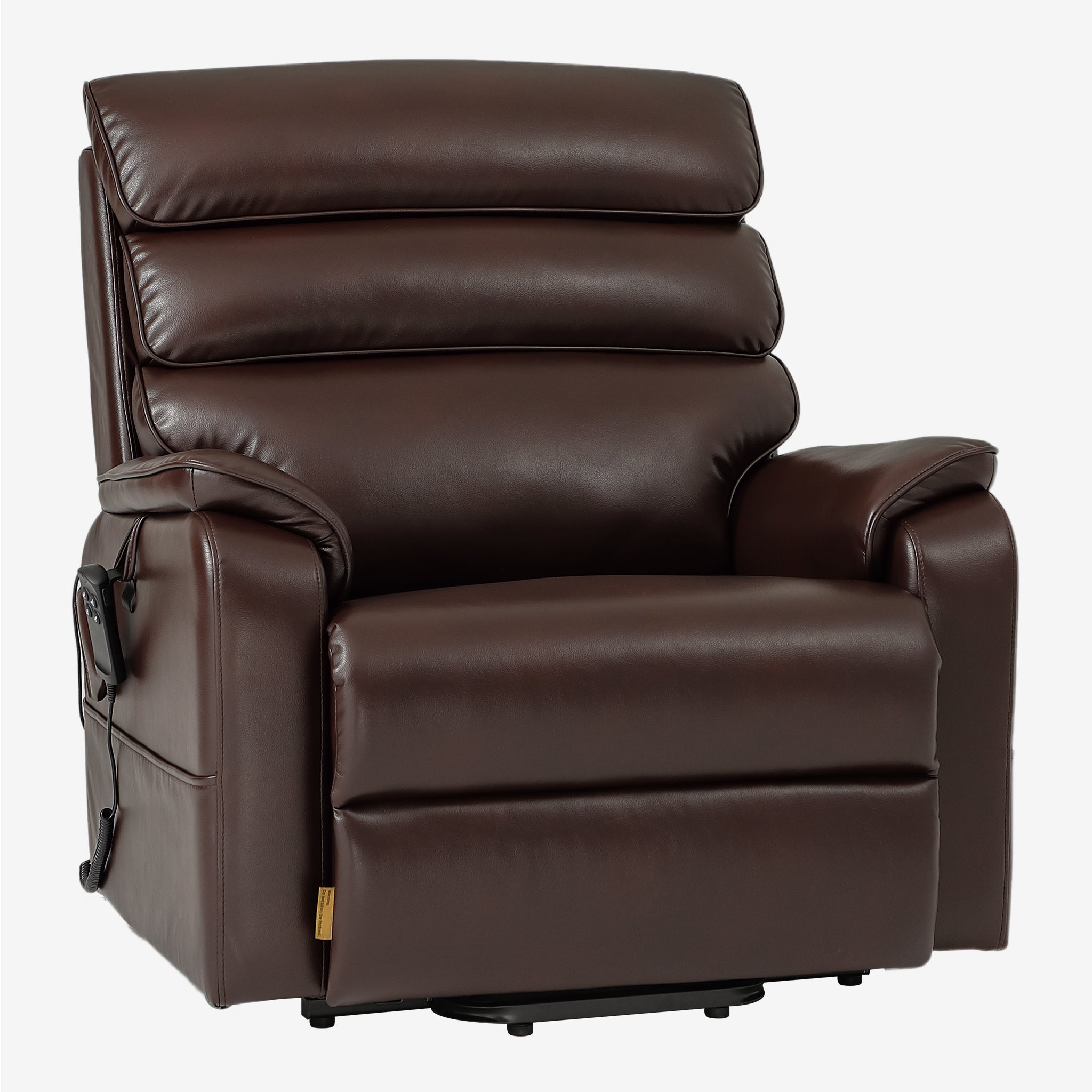 500 Lb Heavy Duty Lift Chair Heat Massage - Designed For Big