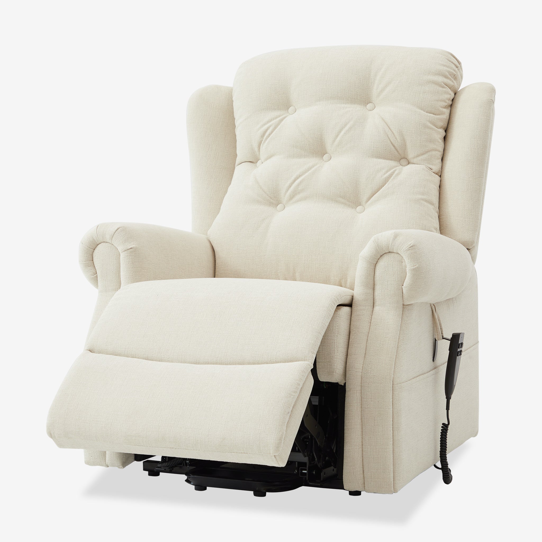 Lift Recliner Chair With Heat And Massage, Infinite Positions