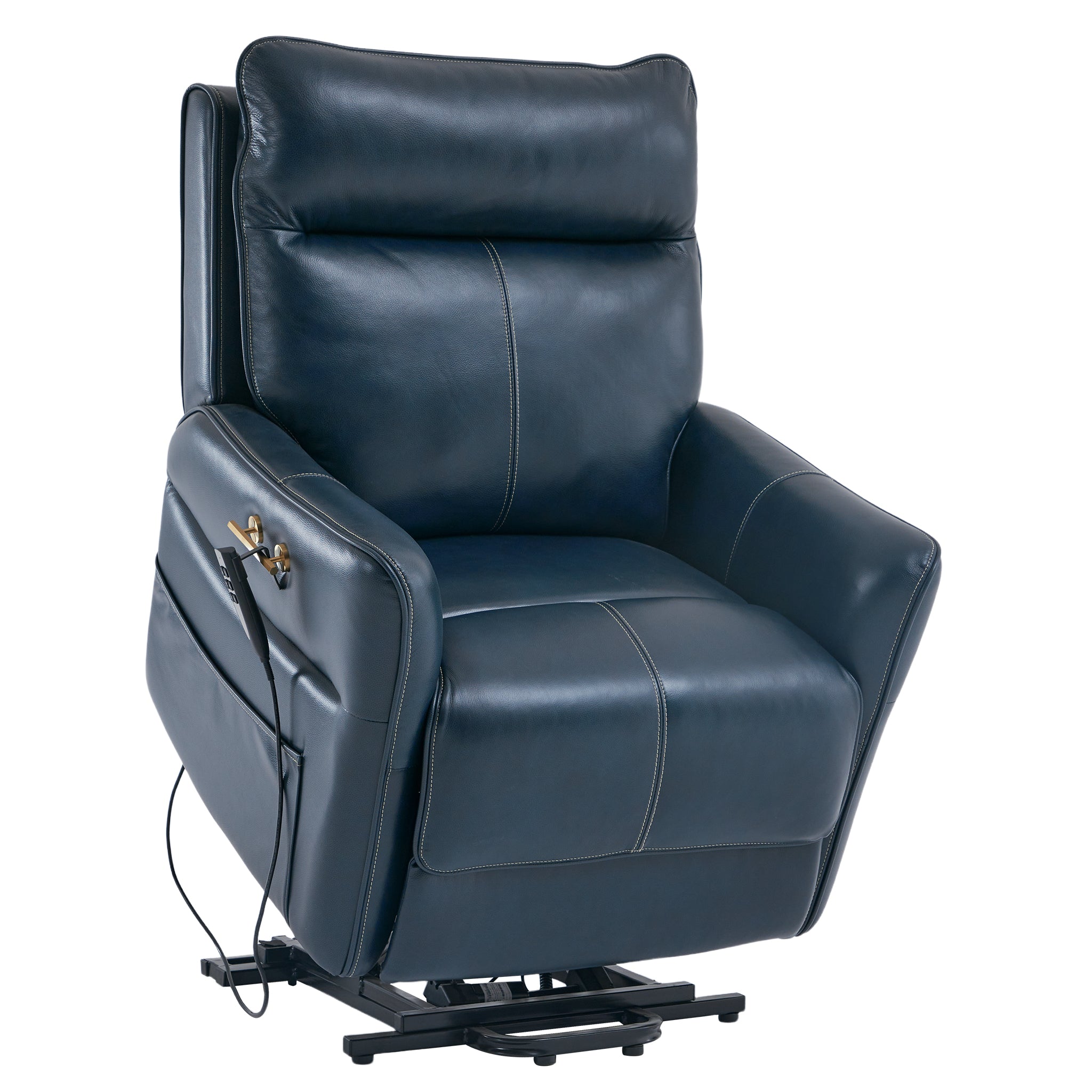 Zero Gravity Power Lift Recliner With Heat & Massage Infinite Position