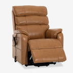 9188S Small Power Lift Recliner – Dual Motor, Lay Flat, Heat & Massage