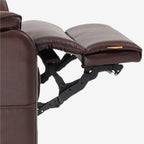 500 Lb Heavy Duty Lift Chair Heat Massage - Designed For Big & Tall