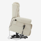 Lift Recliner Chair With Heat And Massage, Infinite Positions