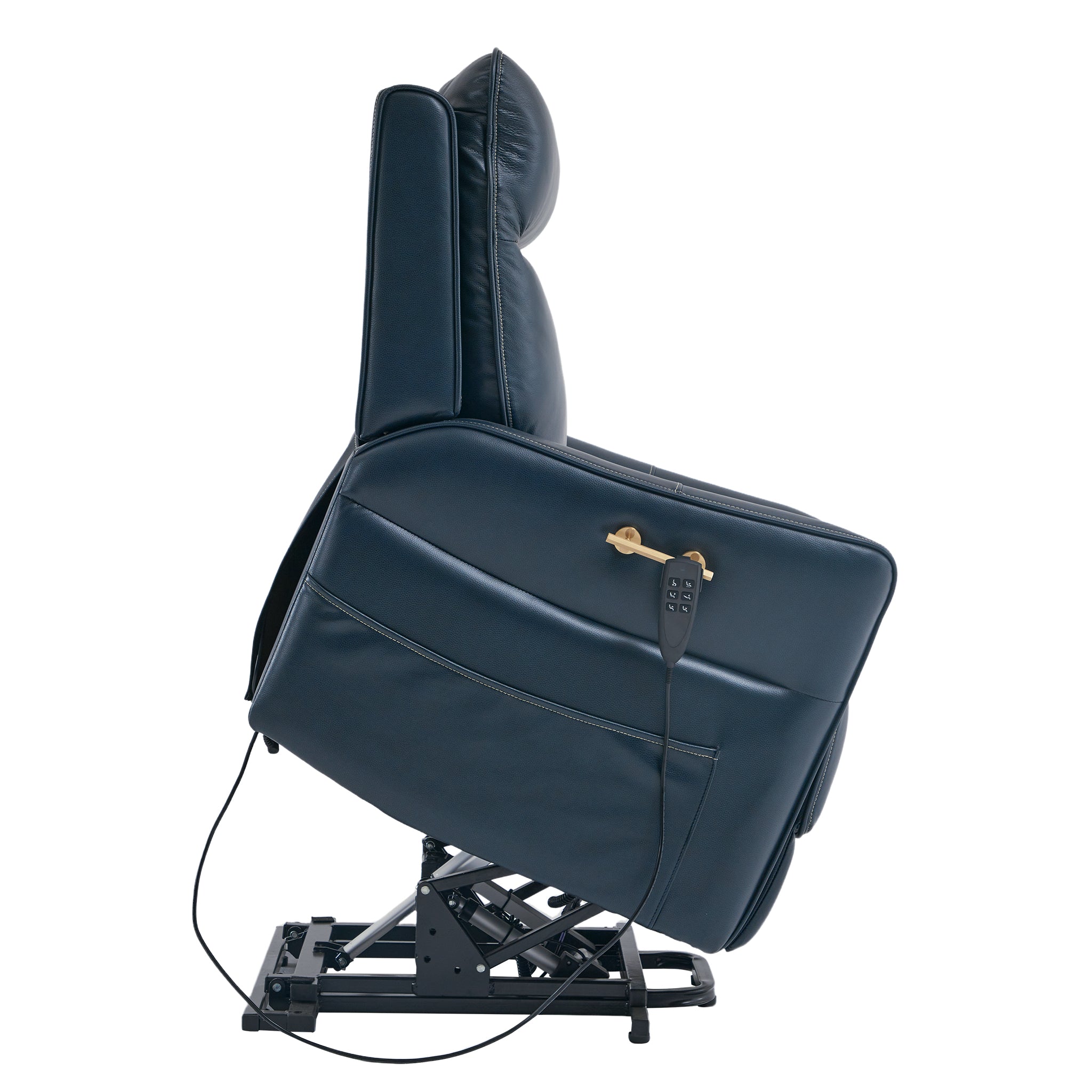 Zero Gravity Power Lift Recliner With Heat & Massage Infinite Position
